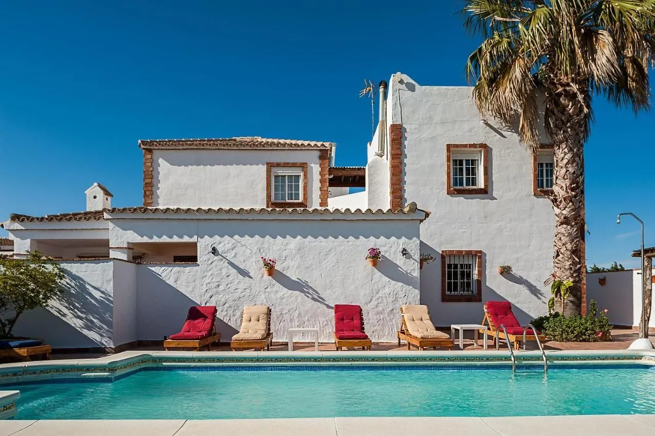 Holiday home Casa Mayo Con Piscina Privada Conil De La Frontera Spain