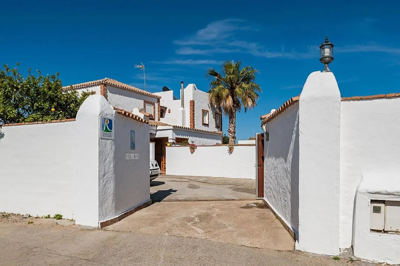 Casa Mayo Con Piscina Privada Conil De La Frontera Holiday home