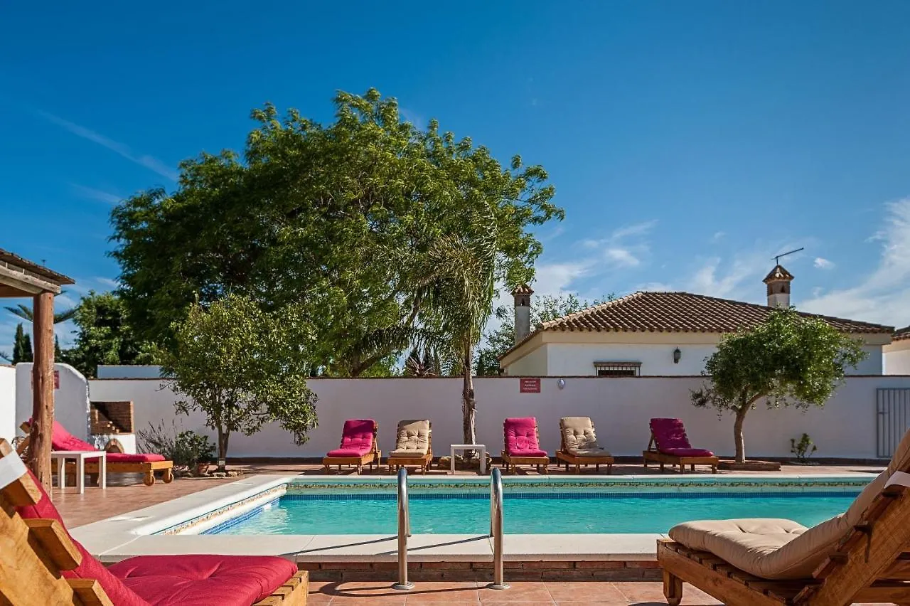 Holiday home Casa Mayo Con Piscina Privada Conil De La Frontera