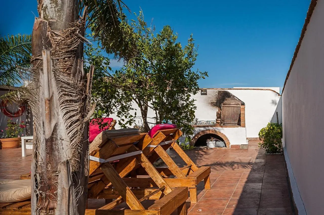 Casa Mayo Con Piscina Privada Conil De La Frontera 0*,