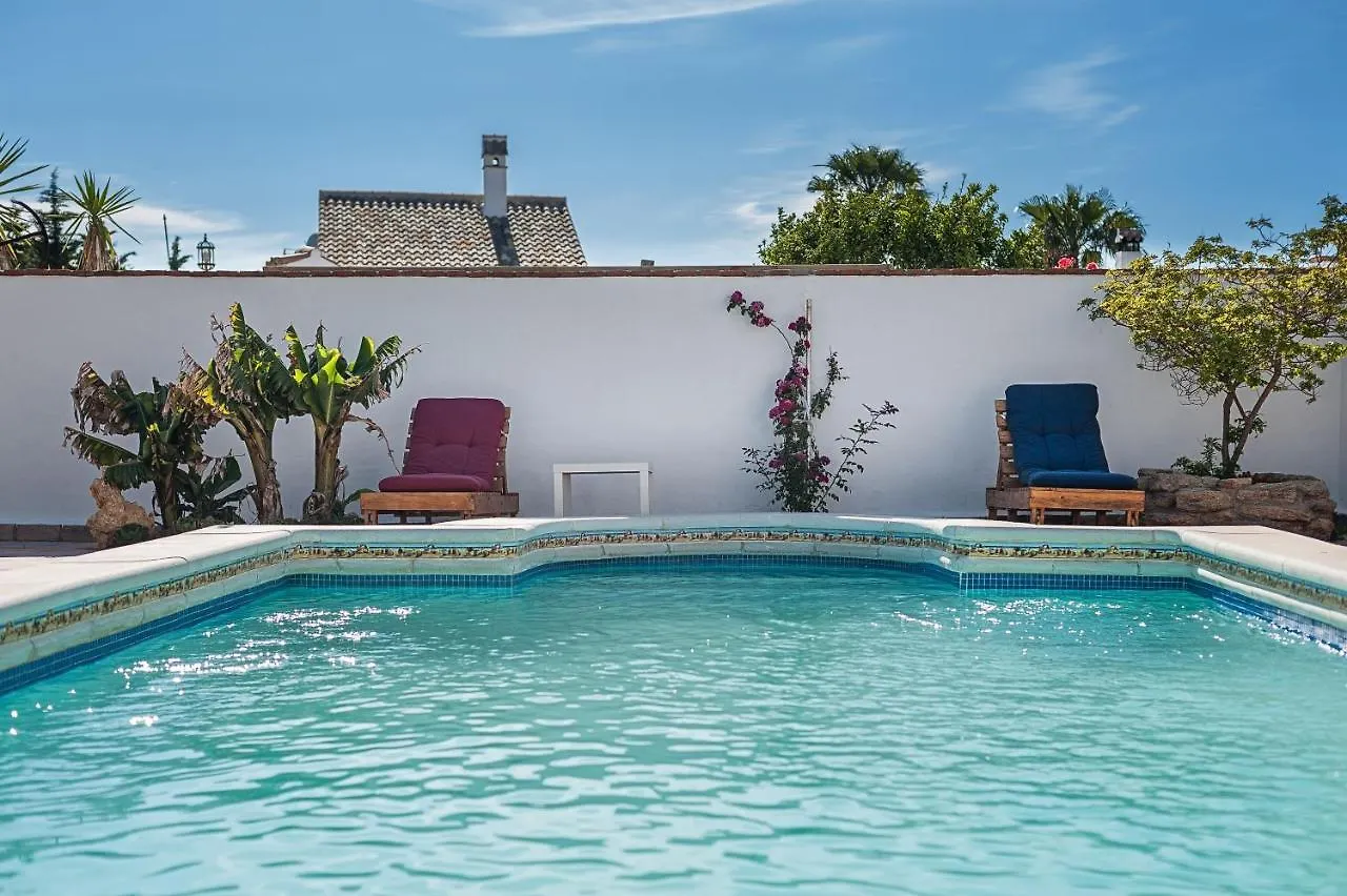 Casa Mayo Con Piscina Privada Conil De La Frontera Spain