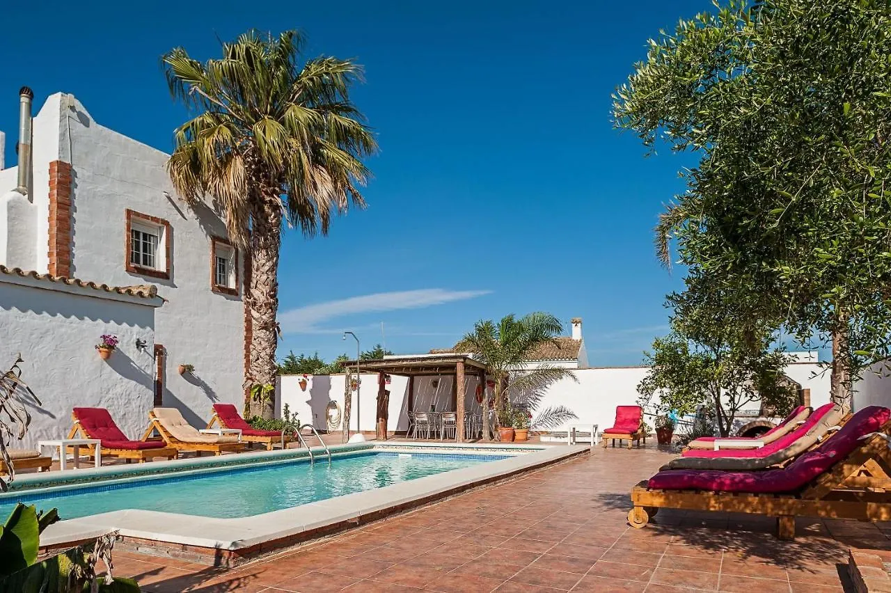 Casa Mayo Con Piscina Privada Conil De La Frontera Holiday home