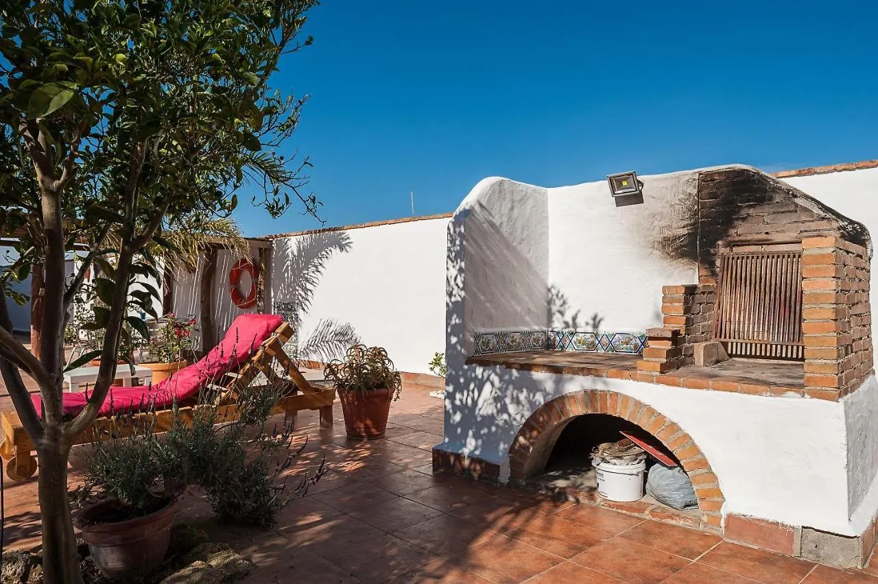 Holiday home Casa Mayo Con Piscina Privada Conil De La Frontera
