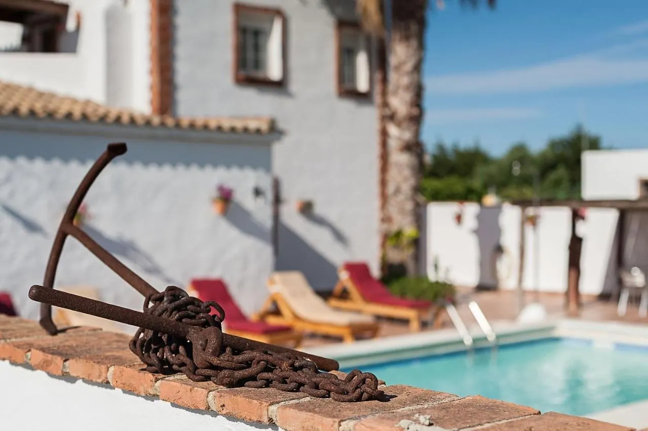 Casa Mayo Con Piscina Privada Conil De La Frontera Spain