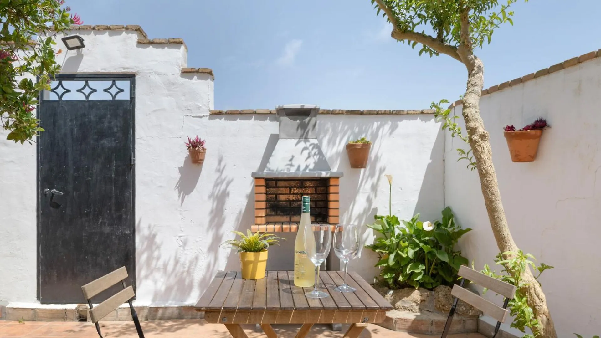 Casa Mayo Con Piscina Privada Conil De La Frontera Spain