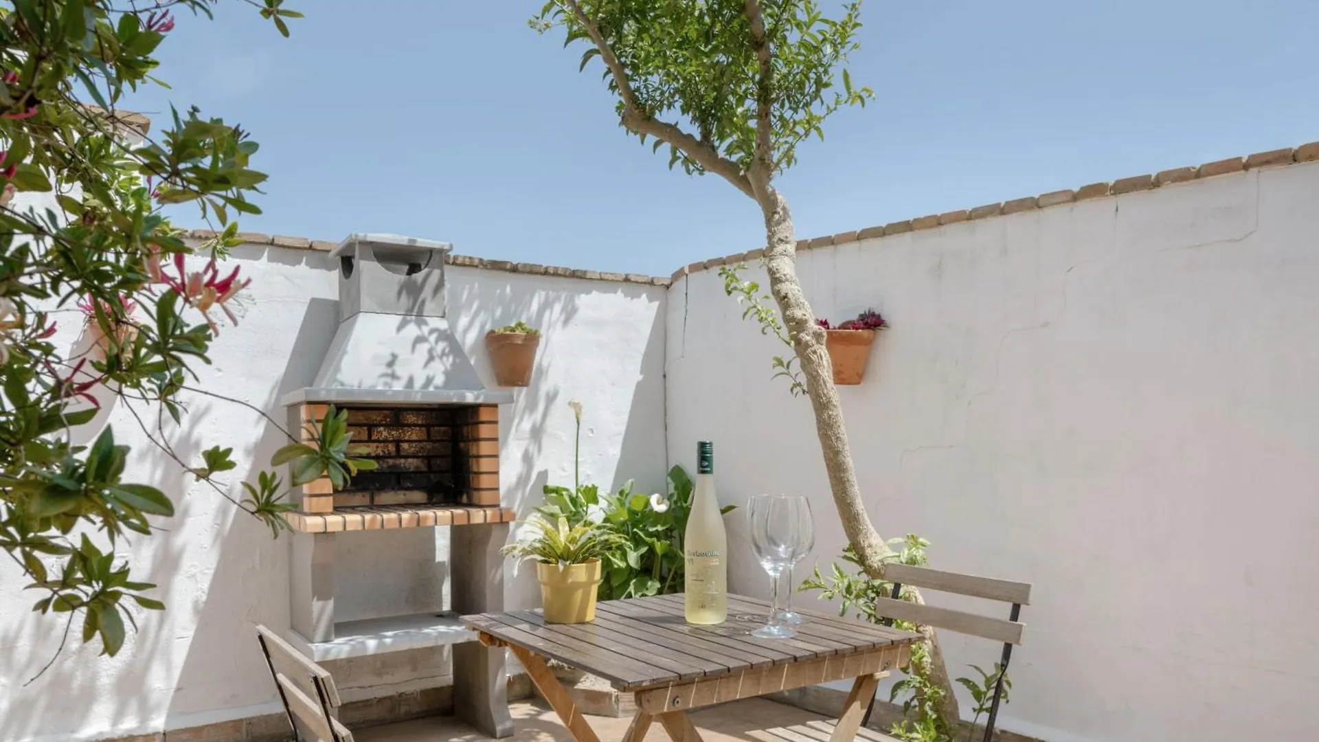Casa Mayo Con Piscina Privada Conil De La Frontera 0*,  Spain