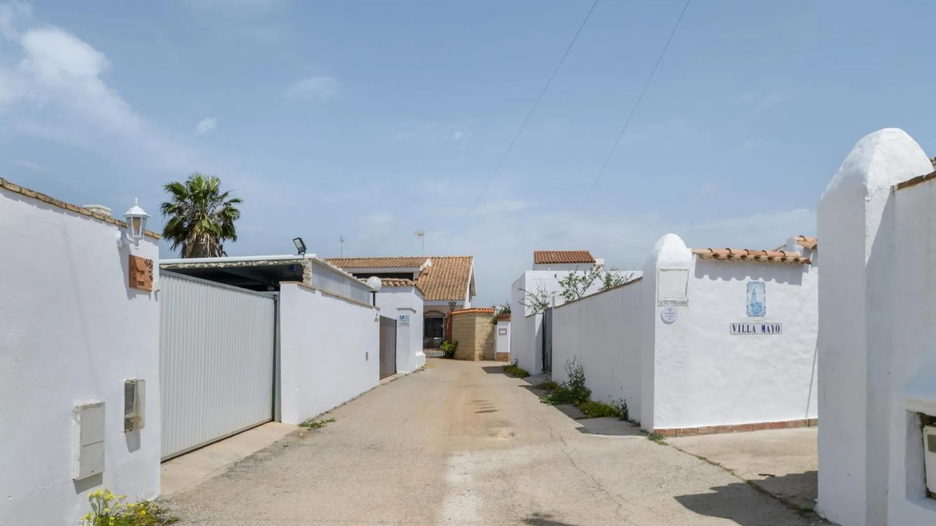 Holiday home Casa Mayo Con Piscina Privada Conil De La Frontera Spain