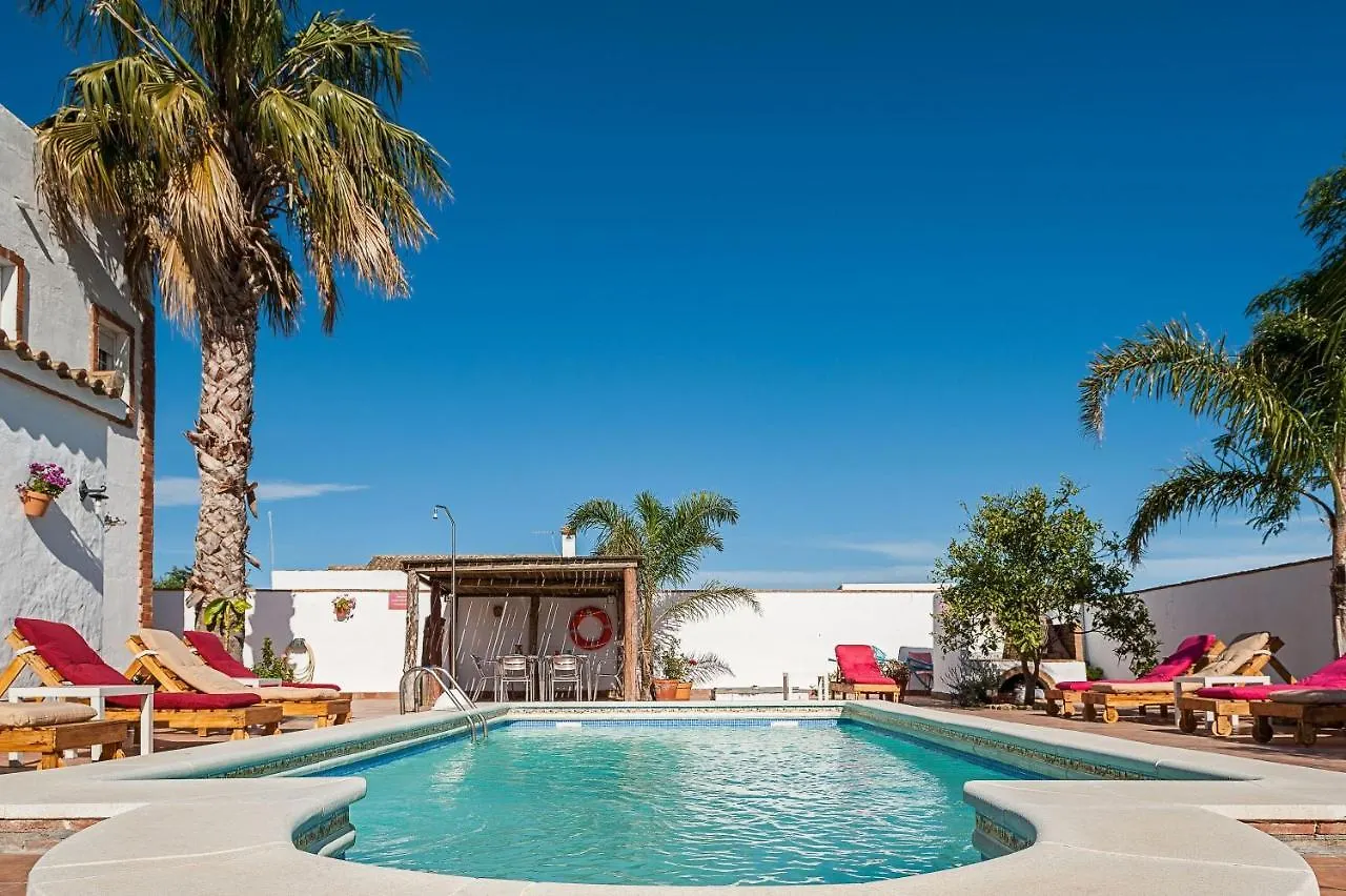 Holiday home Casa Mayo Con Piscina Privada Conil De La Frontera